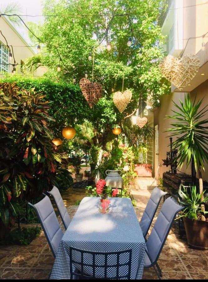 Casa Cristal Apartment Cancun Exterior photo