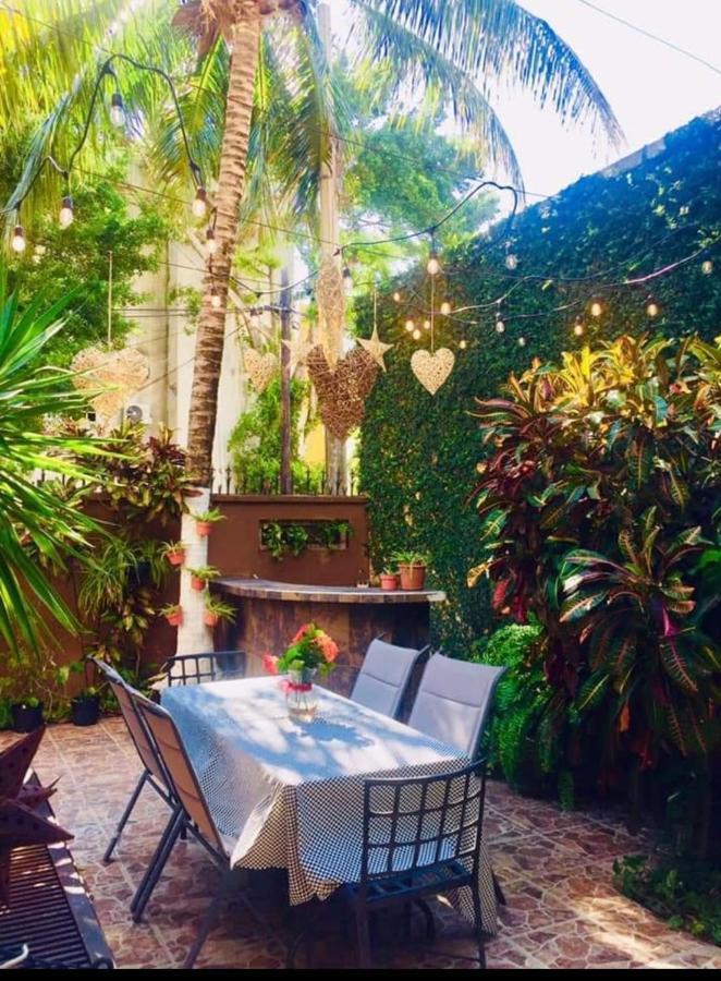 Casa Cristal Apartment Cancun Exterior photo
