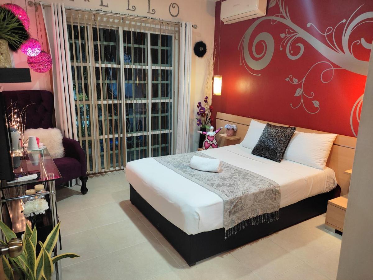 Casa Cristal Apartment Cancun Exterior photo